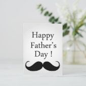 父の幸せな日 ポストカード (スタンド正面)