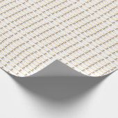 父の幸せな日 ラッピングペーパー (角)