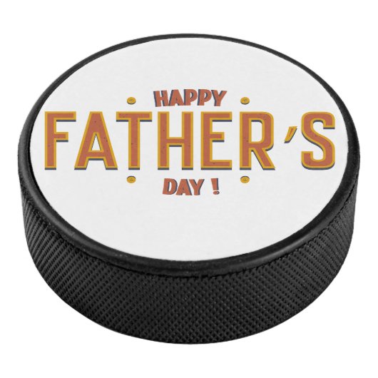 父の幸せな日 – 世界への心からの贈り物» アイスホッケーパック (3/4)