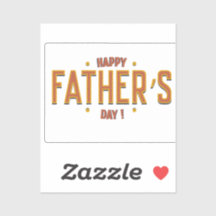 父の幸せな日 – 世界への心からの贈り物»