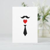 父の幸せな日 出欠カード (スタンド正面)