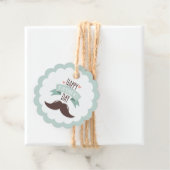 父の幸せな日 – 口ひげ フェイバータグ (インサイチュ)