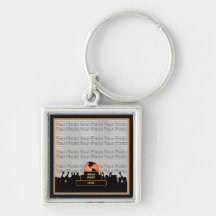 父の応援世界の最大キーチェーン