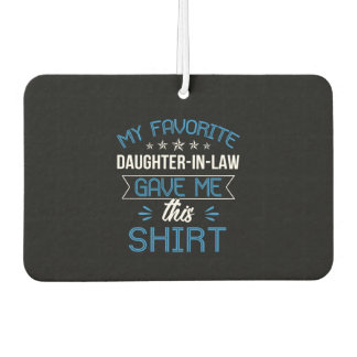 父の恋人 カーエアーフレッシュナー