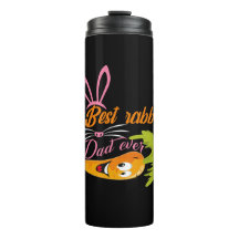 父の日うさぎ最高ののパパ