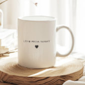 父の日おじいちゃん写真 コーヒーマグカップ