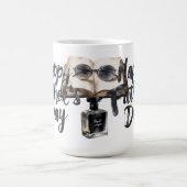 父の日おめでとう コーヒーマグカップ (中央)