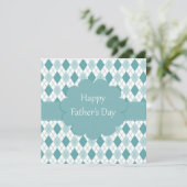 父の日おめでとう シーズンカード (スタンド正面)