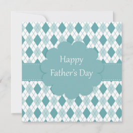 父の日おめでとう シーズンカード