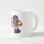 父の日おめでとう ジャンボコーヒーマグカップ (正面右)
