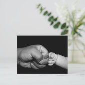 父の日おめでとう!- ポストカード (スタンド正面)