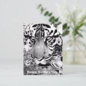 父の日おめでとう__ポストカード ポストカード (スタンド正面)