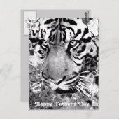 父の日おめでとう__ポストカード ポストカード (正面/裏面)