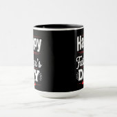 父の日おめでとう マグカップ (中央)