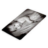 父の日おめでとう！- マグネット (左側)