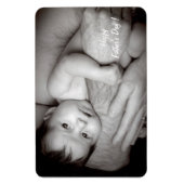 父の日おめでとう！- マグネット (縦)