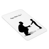 父の日おめでとう！- マグネット (右側)