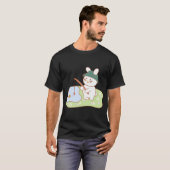 父の日おめでとう Tシャツ (正面フル)