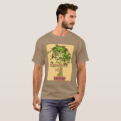 父の日おめでとう Tシャツ (正面フル)