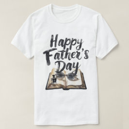 父の日おめでとう Tシャツ