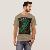 父の日おめでとう Tシャツ (正面フル)