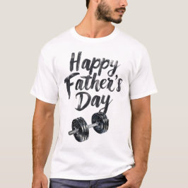 父の日おめでとう Tシャツ