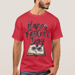 父の日おめでとう Tシャツ