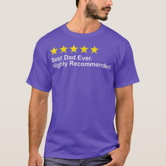 父の日おもしろいパパユーモアことわざ皮肉ダ Tシャツ