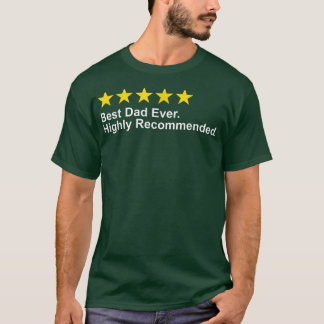 父の日おもしろいパパユーモアことわざ皮肉ダ Tシャツ
