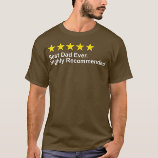 父の日おもしろいパパユーモアことわざ皮肉ダ Tシャツ