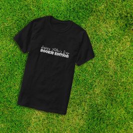 父の日おもしろい贈り物ホワイトレター皮肉 Tシャツ