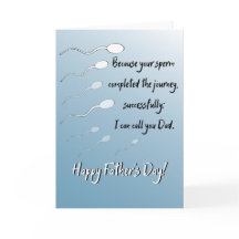 父の日おもしろい