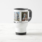 父の日お前のようなたった一つのパパ トラベルマグ (正面右)