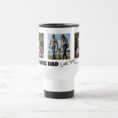 父の日お前のようなたった一つのパパ トラベルマグ (中央)