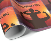 父の日お前のようなパパ ラッピングペーパー (ロールコーナー)