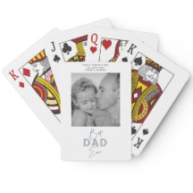 父の日お父さ最高のん2 Photo Dusty Blue