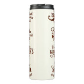 父の日お祝い タンブラー (裏面)