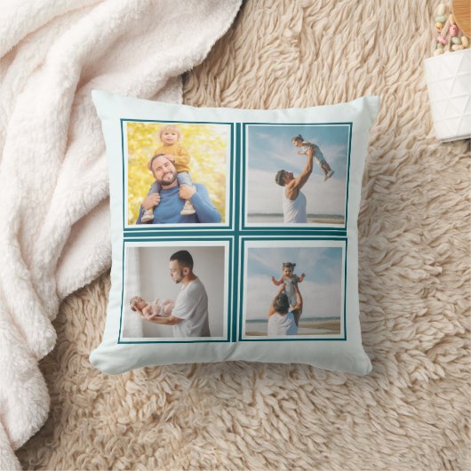 父の日が私の好みに クッション (ブランケット)