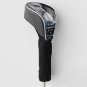 父の日が自分の好きな写真に  ゴルフヘッドカバー (アングル)