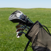 父の日が自分の好きな写真に  ゴルフヘッドカバー (インサイチュ)