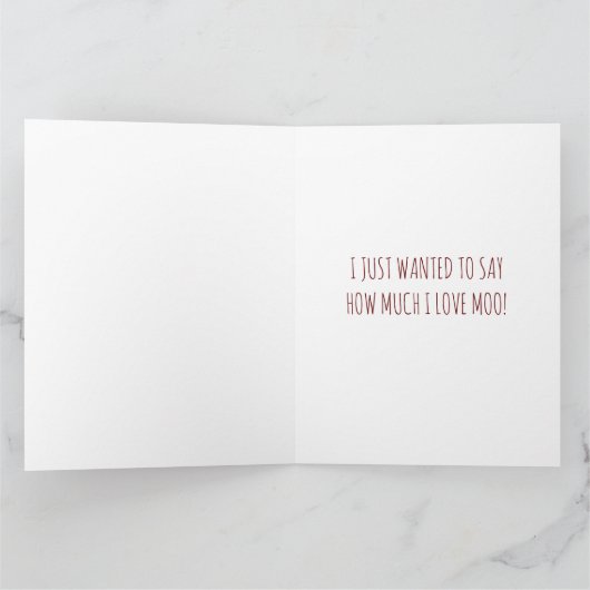 「父の日だって聞いたんだけど」カード カード (内部)