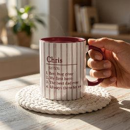 父の日にお父さんにプレゼントのコーヒーギフト マグカップ