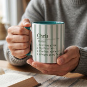 父の日にお父さんにプレゼントのコーヒー マグカップ