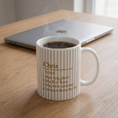 父の日にお父さんへ贈るコーヒーのプレゼント コーヒーマグカップ