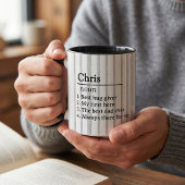 父の日にお父さんへ贈るコーヒーのプレゼント マグカップ