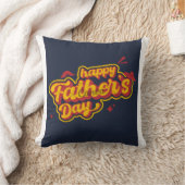 父の日に特別な枕デザイン クッション (ブランケット)