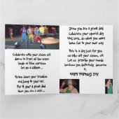 父の日に遊ぼうパパカード カード (内部)