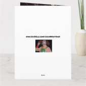 父の日に遊ぼうパパカード カード (裏面)