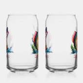 父の日に魚を釣る|過去記事 ガラス缶 (左)