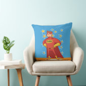 父の日のおじいちゃん クッション (椅子)